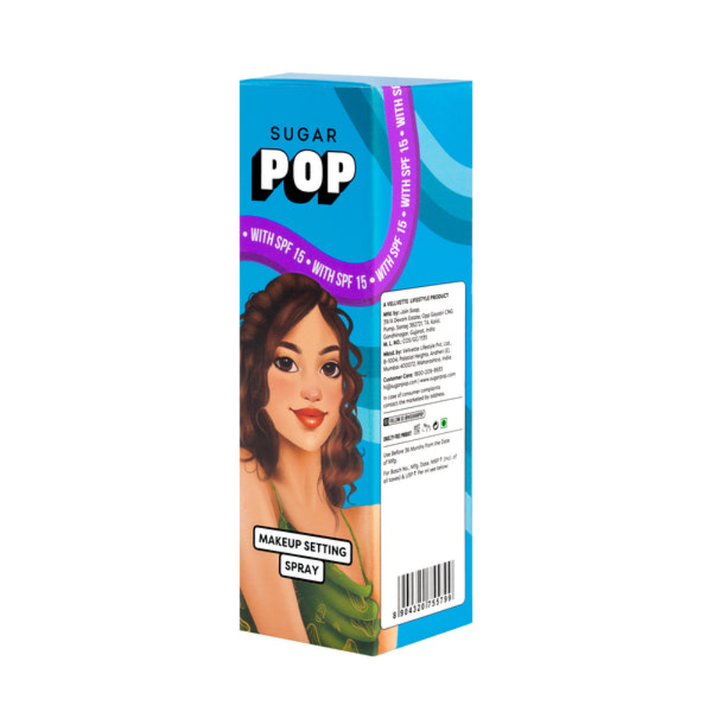 Makeup Setting Spray