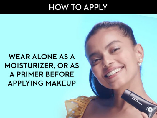 Aquaholic Priming Moisturizer