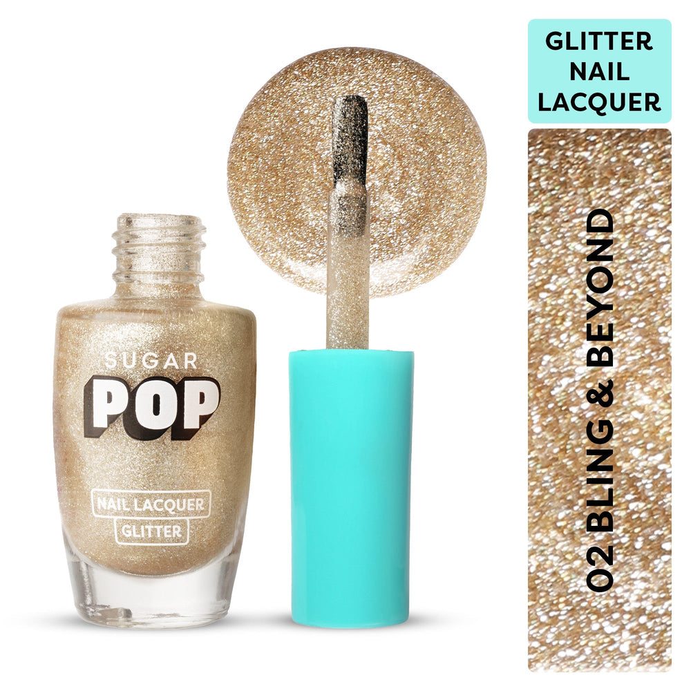 Nail Lacquer Glitter