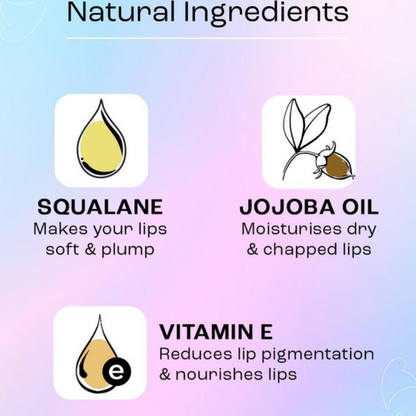 Mega Hype Colour Changing Lip Oil