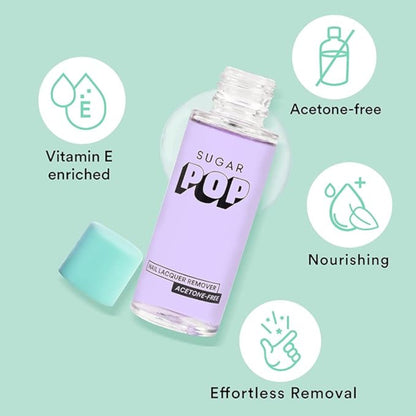Nail Lacquer Remover