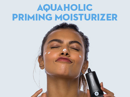 Aquaholic Priming Moisturizer