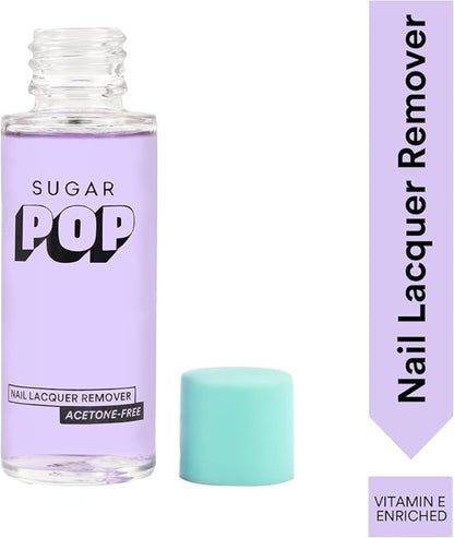 Nail Lacquer Remover