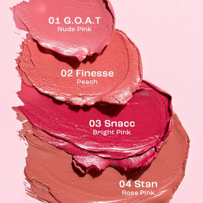 Vibe Check Liquid Lipstick
