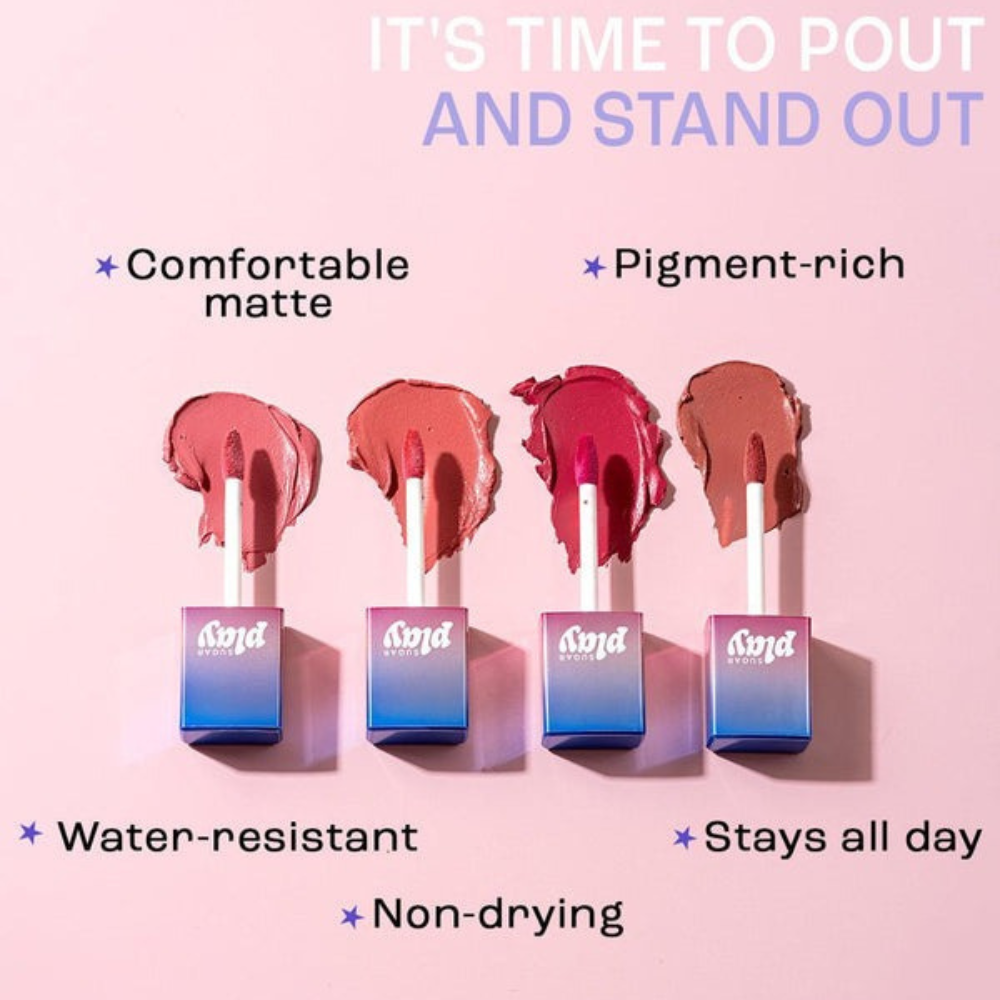 Vibe Check Liquid Lipstick