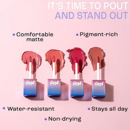 Vibe Check Liquid Lipstick