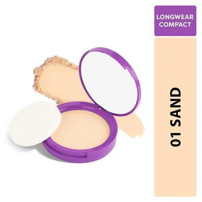 Longwear Compact