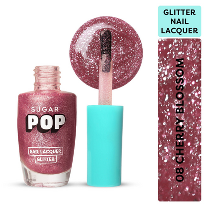 Nail Lacquer Glitter