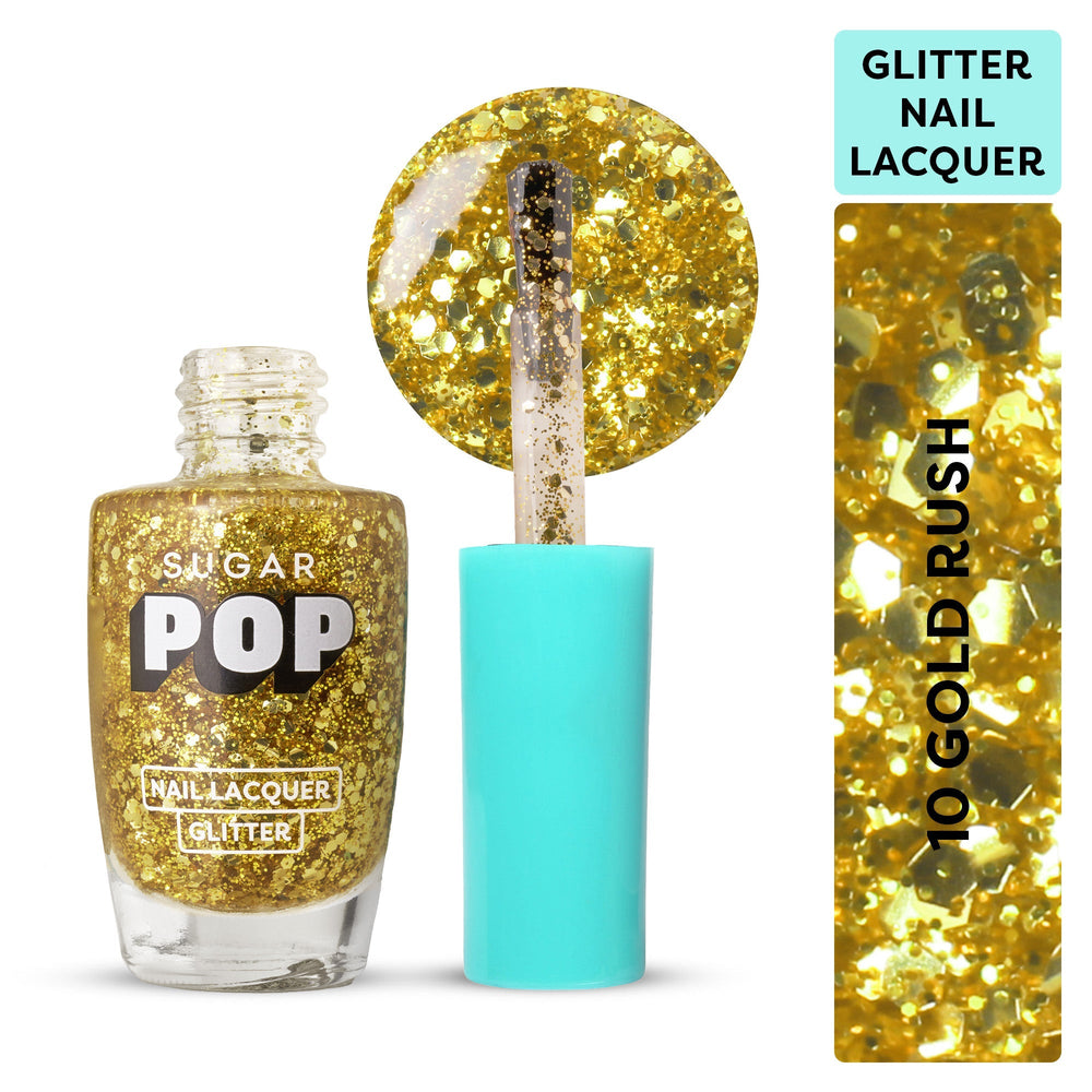 Nail Lacquer Glitter