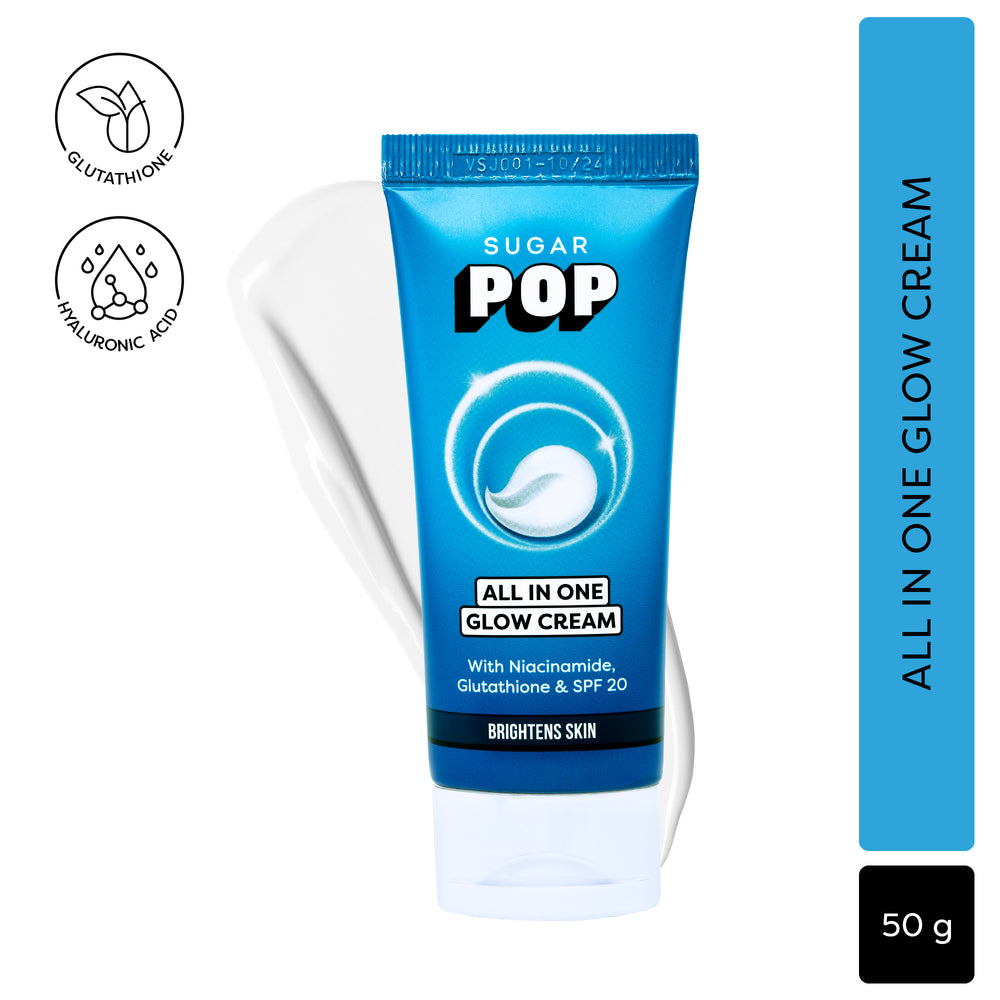 All In One Glow Cream with Niacinamide