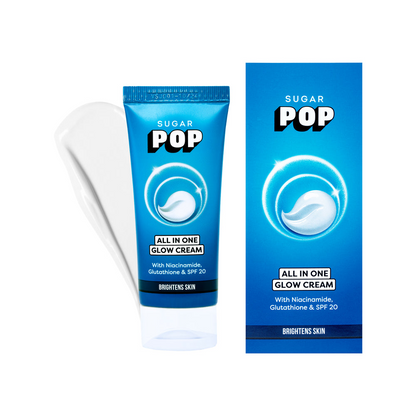 All In One Glow Cream with Niacinamide