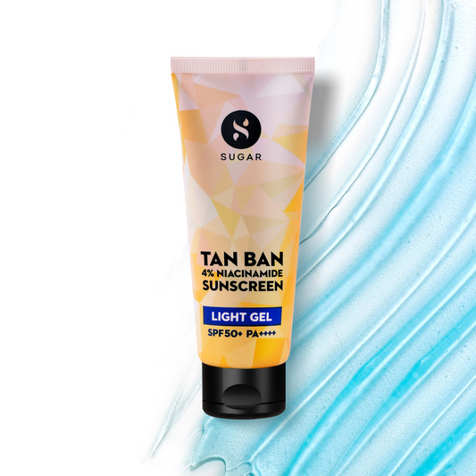 Tan Ban 4% Niacinamide Sunscreen Light Gel