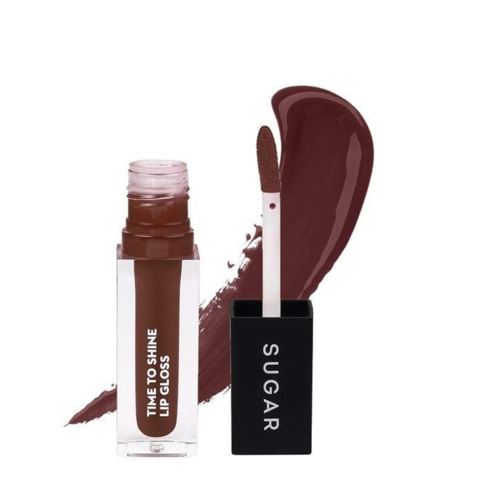 Time To Shine Lip Gloss