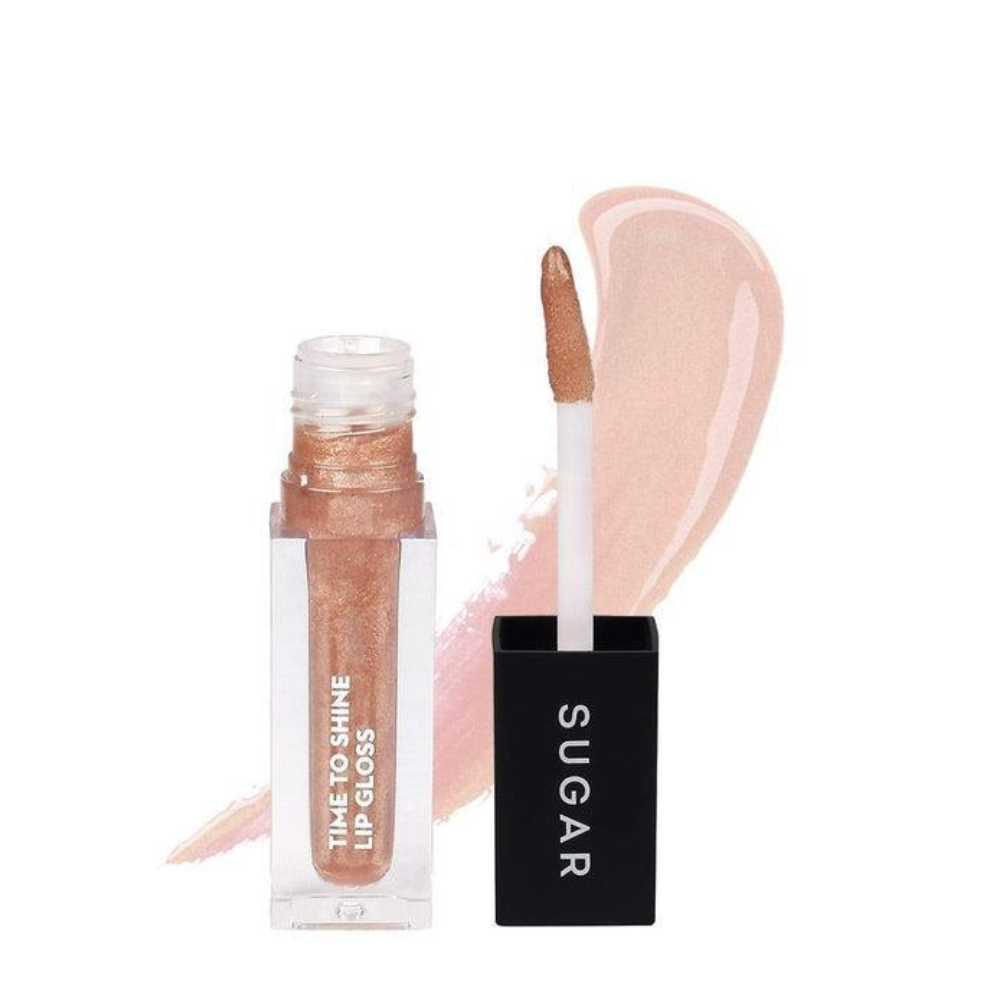 Time To Shine Lip Gloss