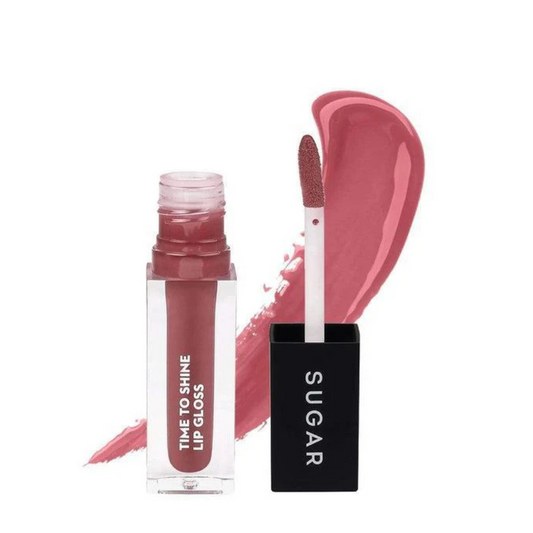Time To Shine Lip Gloss